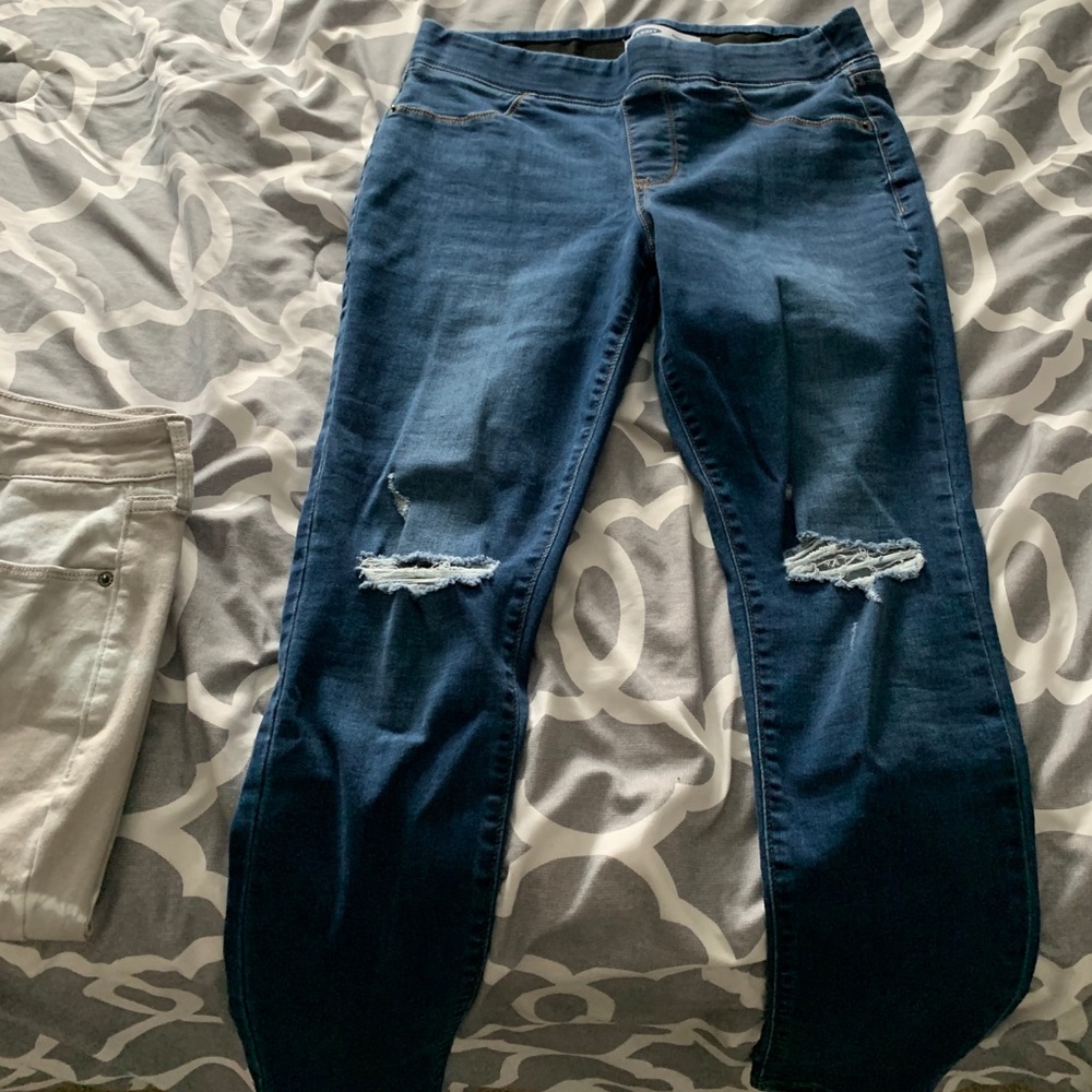 Old Navy Rockstar Jegging
